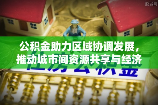坡头公积金助力区域协调发展，推动城市间资源共享与经济均衡发展